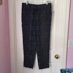 Gerard Darel Paris printed slacks